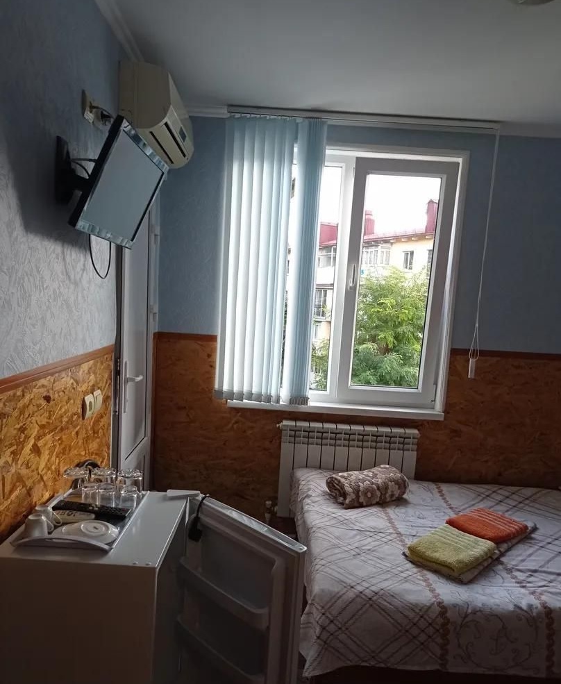 Трёхместный номер улучшенный