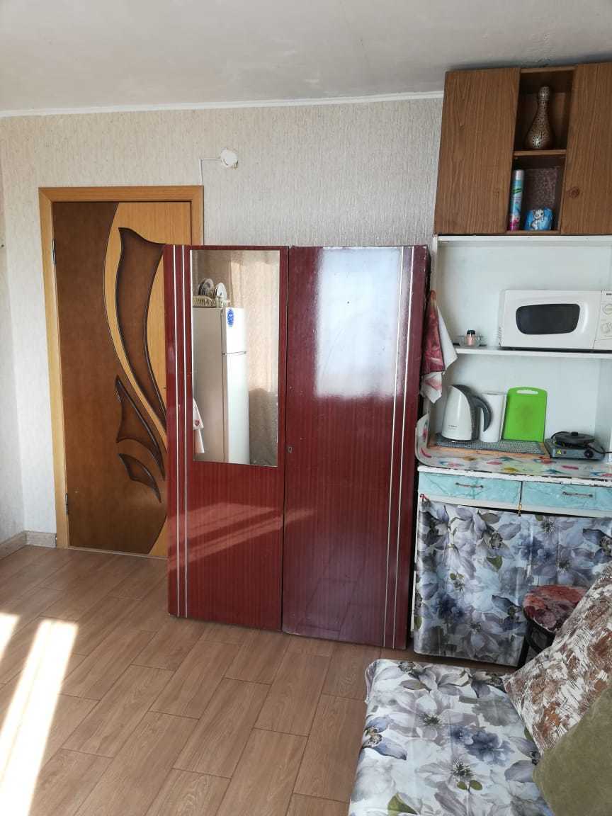  Cтудия с видом на море