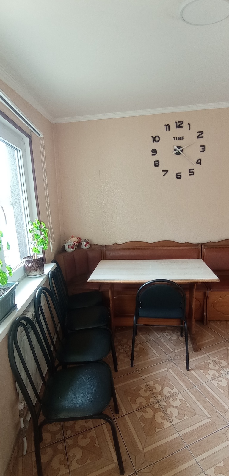 Пятиместный семейный номер 
