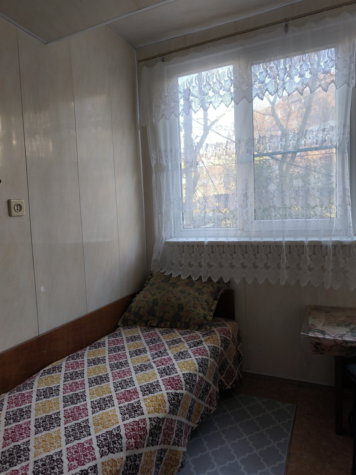 Квартира у моря