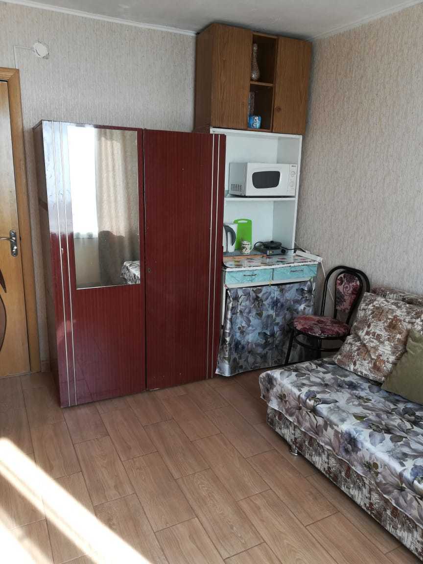  Cтудия с видом на море