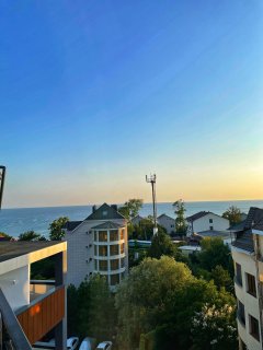 Уютная студия на море