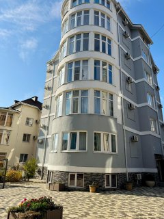  НЕ СТУДИЯ! ОТДЕЛЬНАЯ СПАЛЬНЯ + ВИДНО МОРЕ ИЗ ОКНА! 
