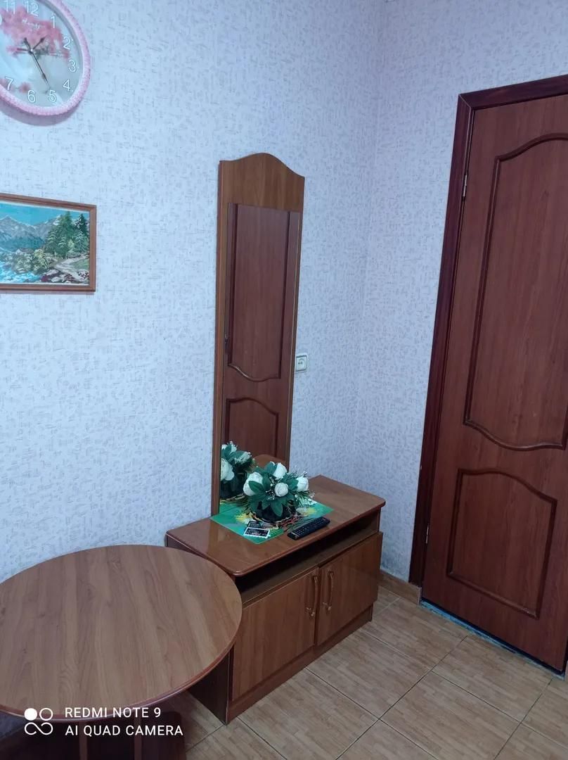 Двухместный номер с раздельными кроватями