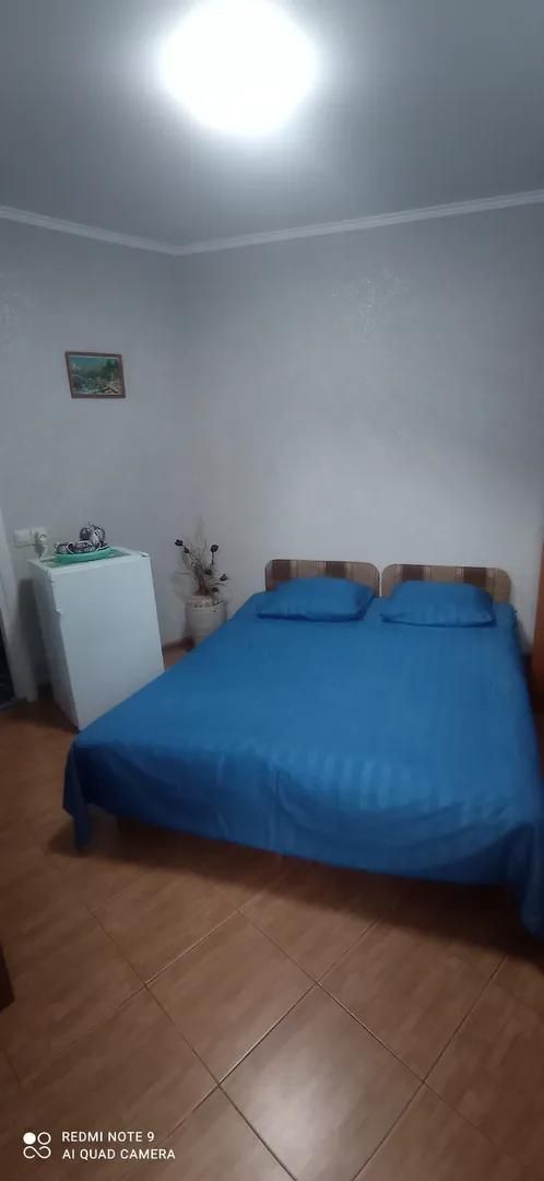 Двухместный номер с раздельными кроватями