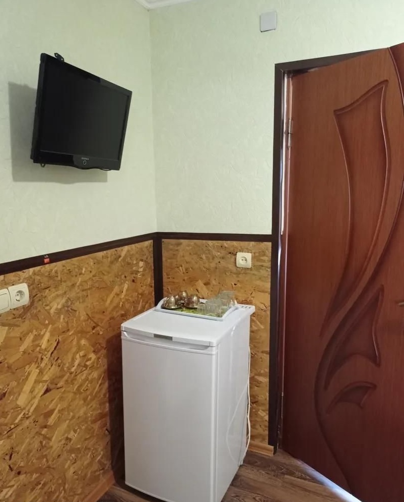 Трёхместный номер улучшенный